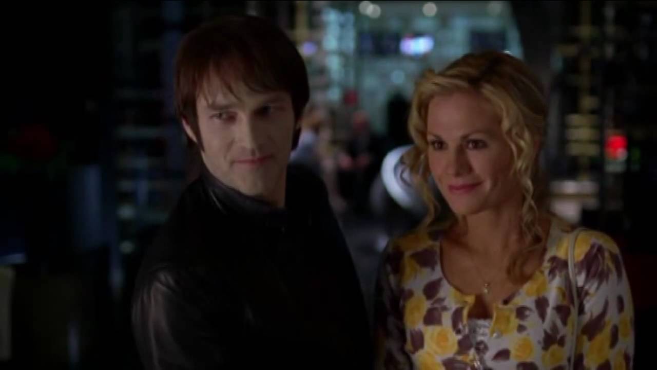 True Blood : BILL Nothing's gonna stop us now