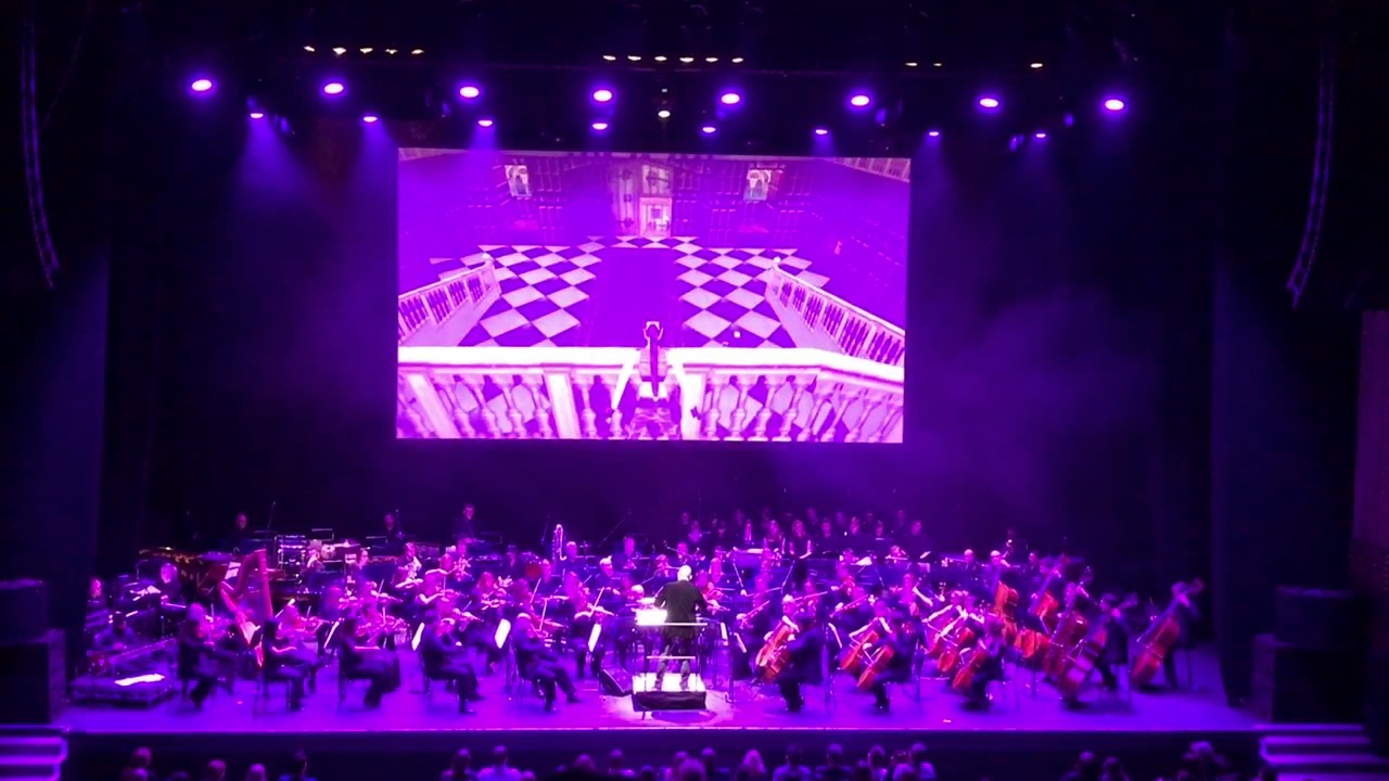 Tomb Raider 3  Final Medley - Live in Concert