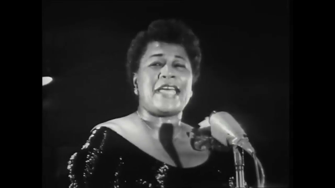 Ella Fitzgerald &ndash; &ldquo;A-Tisket, A-Tasket&rdquo; (Live in Australia, 1961) | BP Super Show