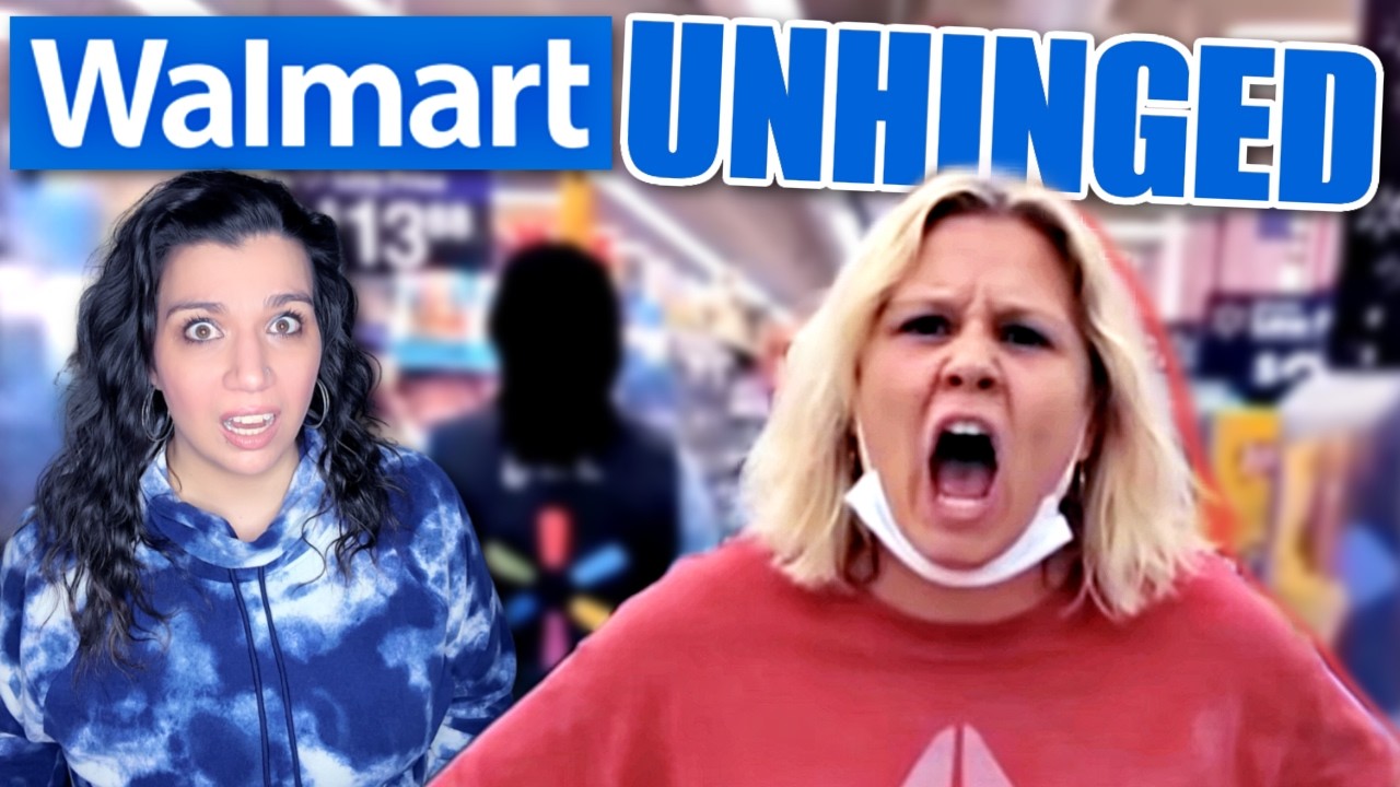 Walmart Shoppers Have Completely Lost It