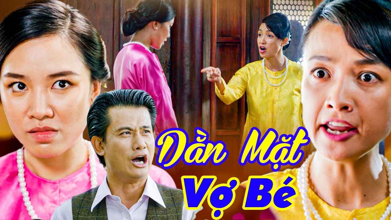 Ngày đầu LÀM DÂU đã bị vợ lớn CHÌ CHIẾT KHÔNG CHO CON ĐƯỜNG SỐNG | PHIM VIỆT NAM MỚI NHẤT 2026