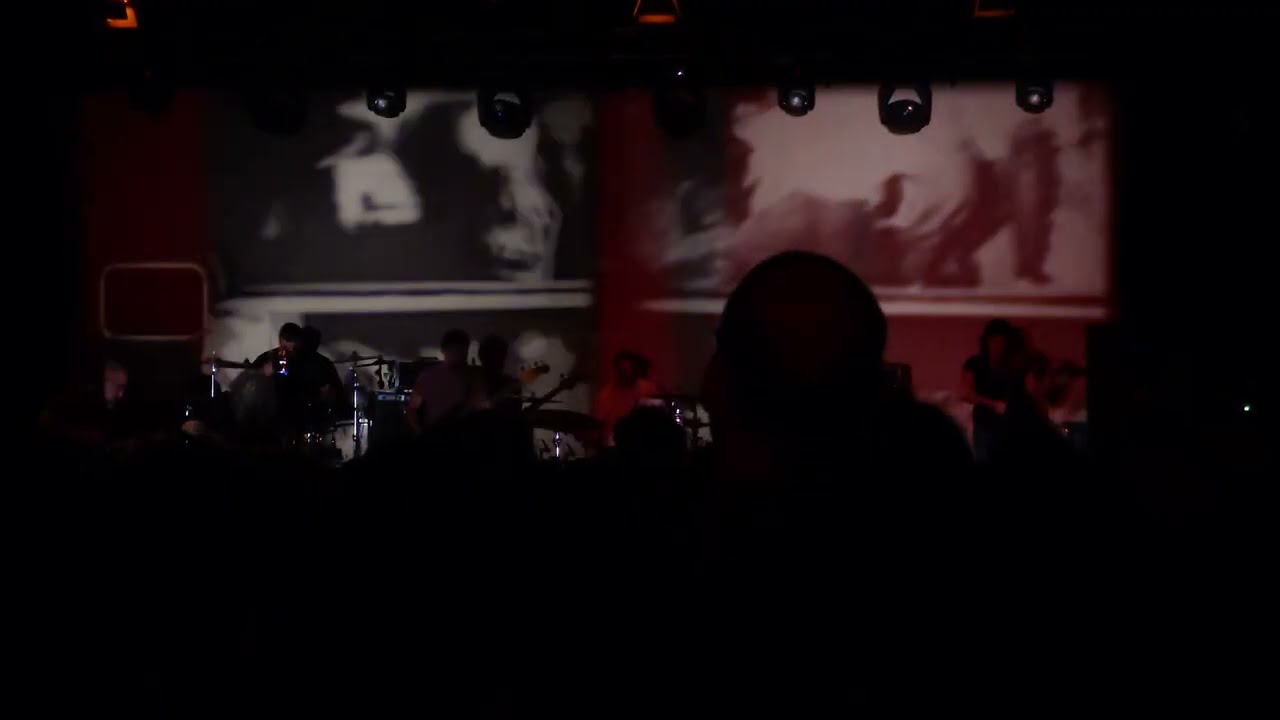 Godspeed You! Black Emperor - Raindrops Cast in Lead (Live at Dürer Kert, Budapest - 10.03.2026)