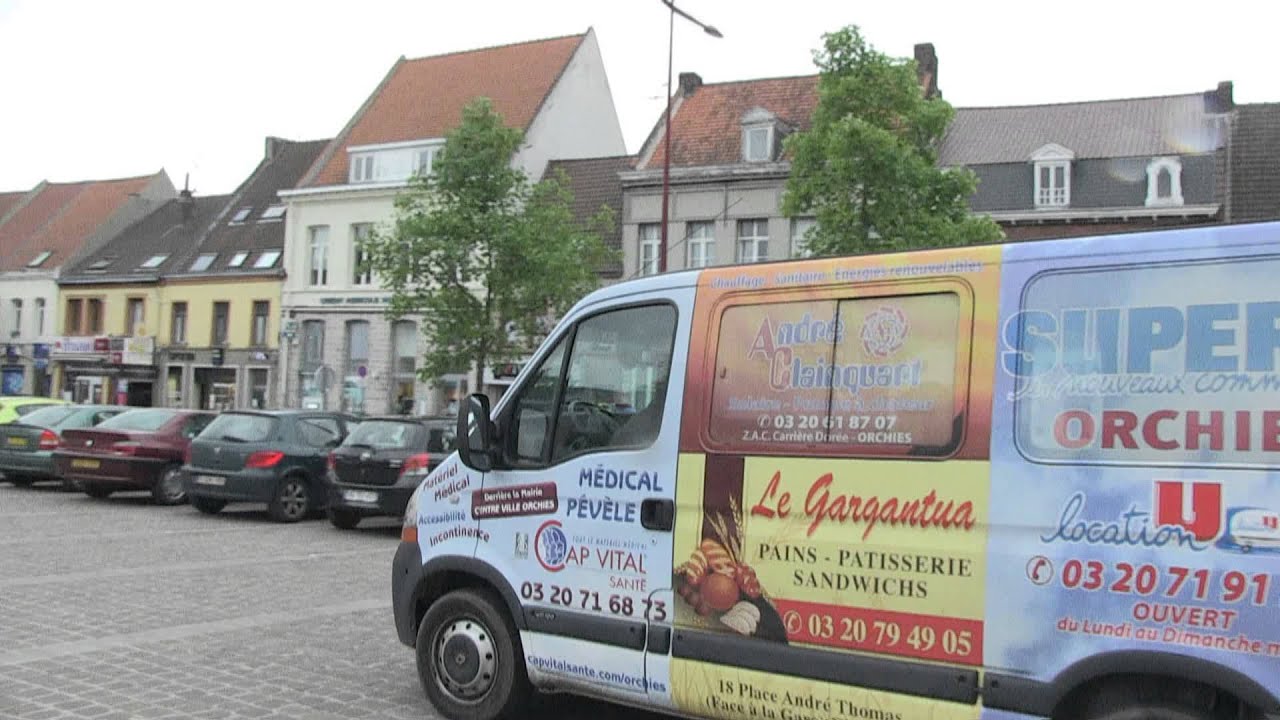 Orchies: concours 2013 des maisons fleuries. EN BONUS l'embellissement de la ville.