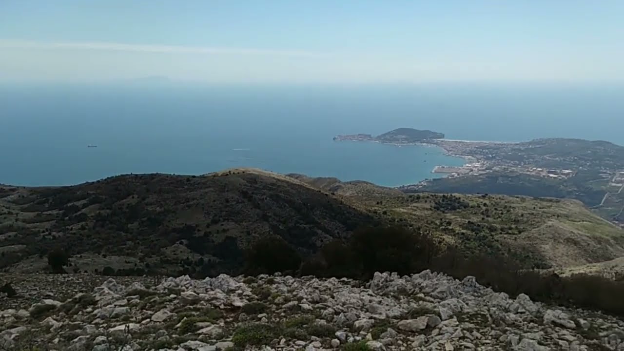 LUN.18-4-22: DA ITRI ANELLO DI MONTE RUAZZO E ALTRE 4 CIME NEL PARCO DEI MONTI AURUNCI.