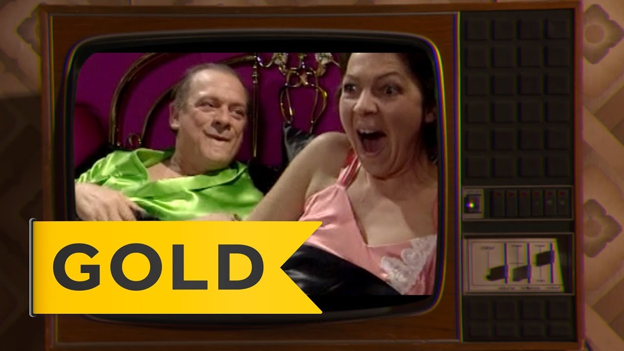 Only Fools and Horses Bedroom Blooper | Gold