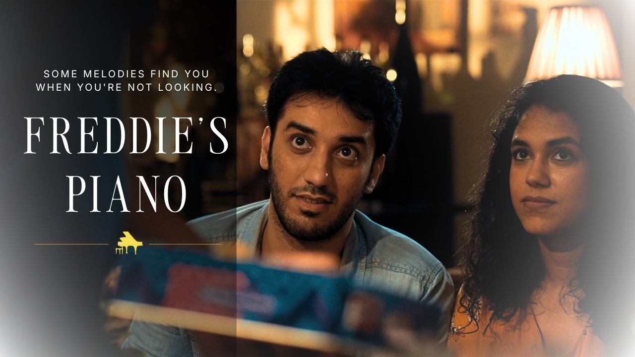 Freddie&rsquo;s Piano | Award-Winning Indian Indie Film (Full Movie)