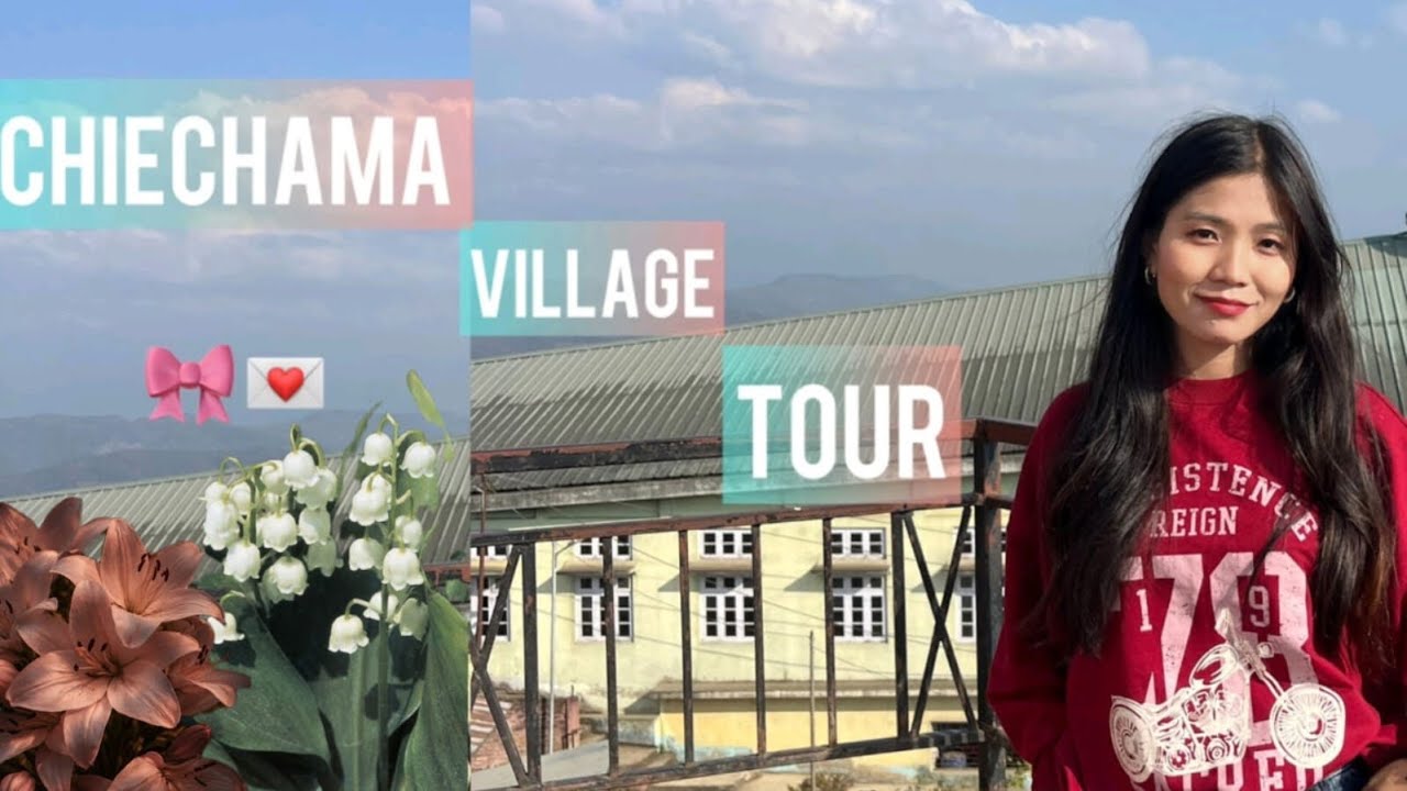 Exploring Chiechama Village | Peaceful Village Life Vlog🌿🎀