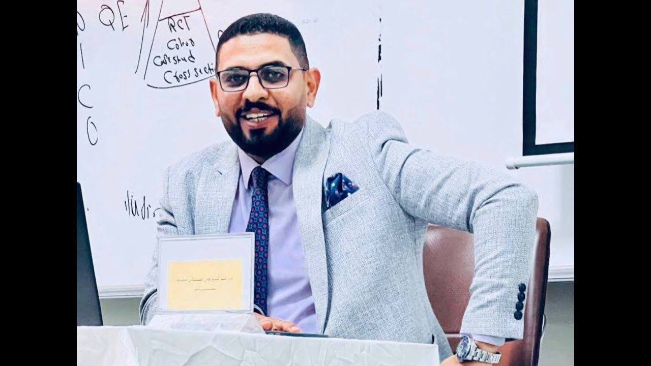 كيفية استخدام مندلي في ادارة المصادر_ عبدالرحمن البطاط