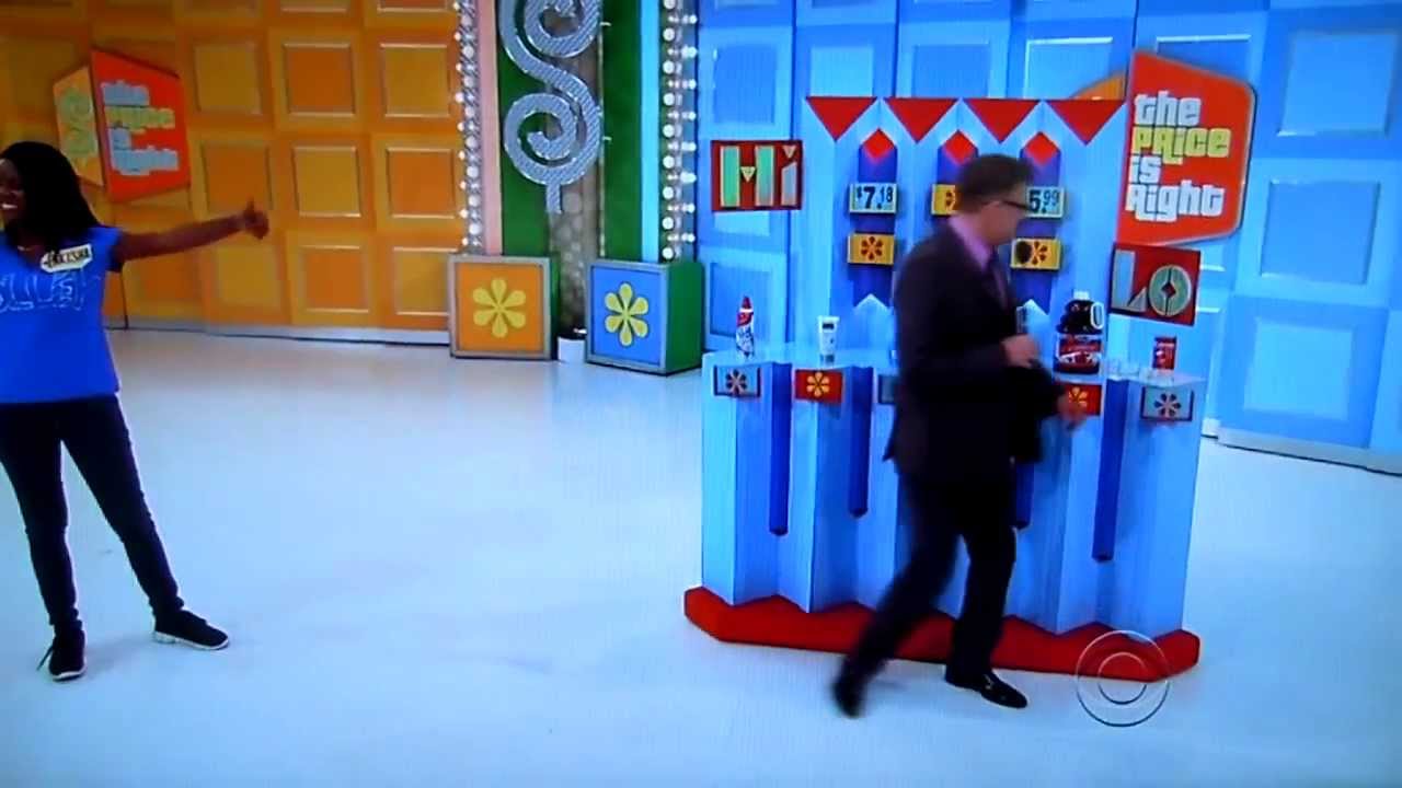 The Price is Right - Hi-Lo - 6/6/2013