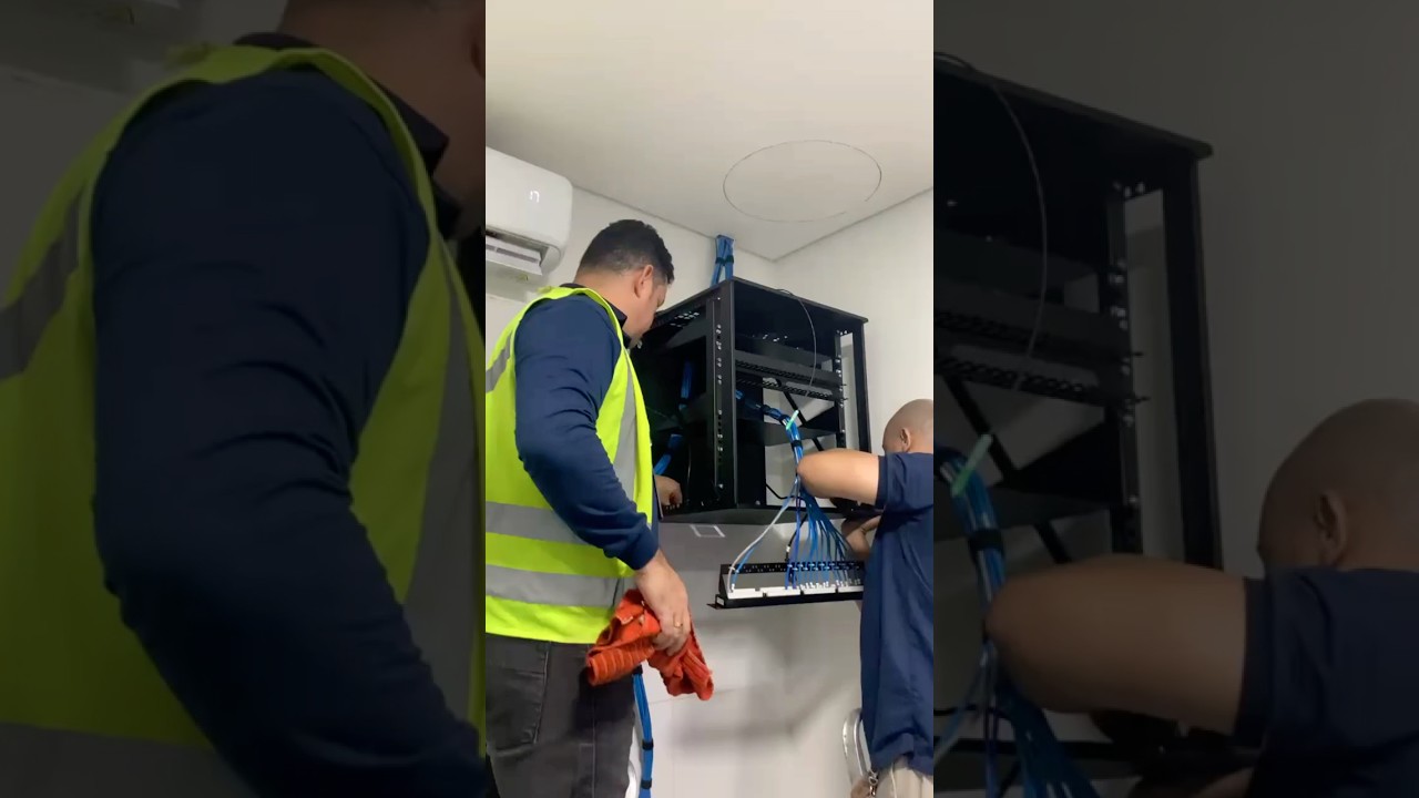 Cabeamento Estruturado 