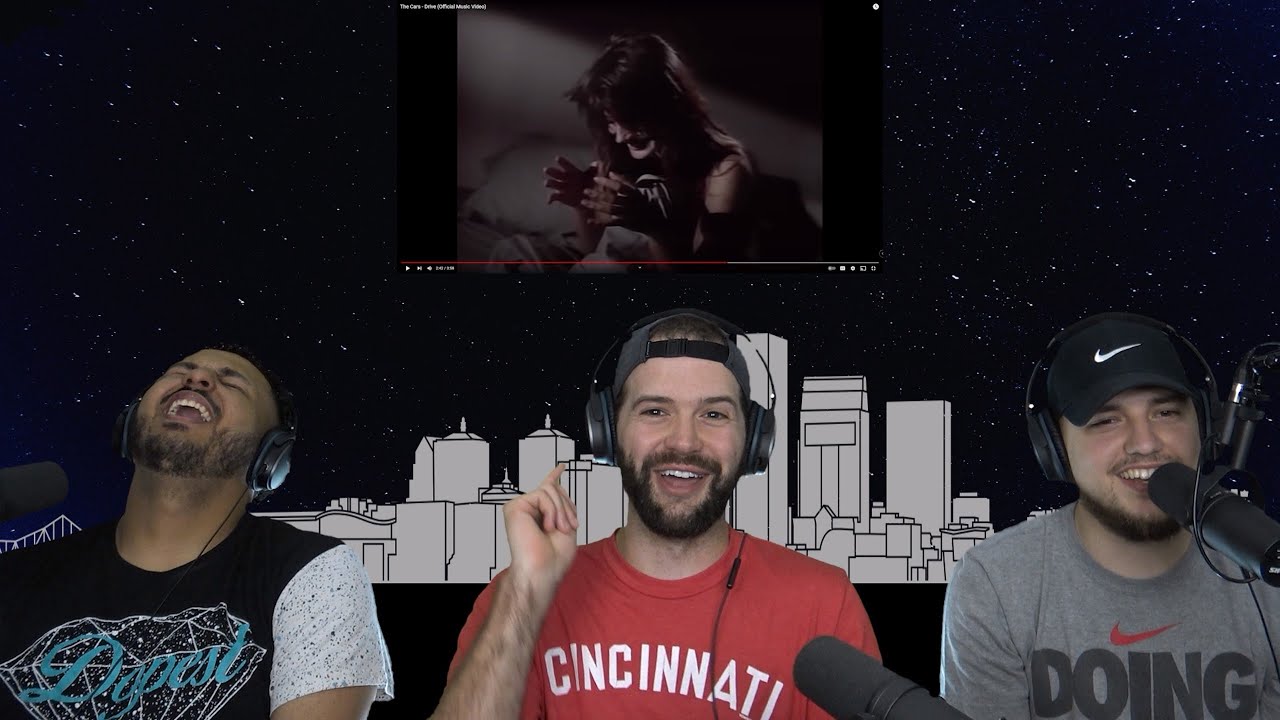 The Cars - Drive | REACTION