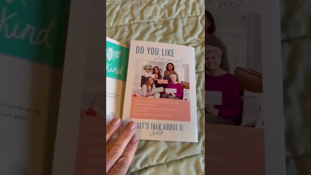 💌New sample kit mailed directly to your door!