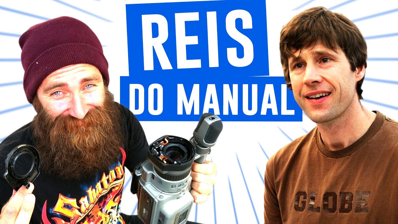 OS REIS DO MANUAL | TOP 10 SKTBR
