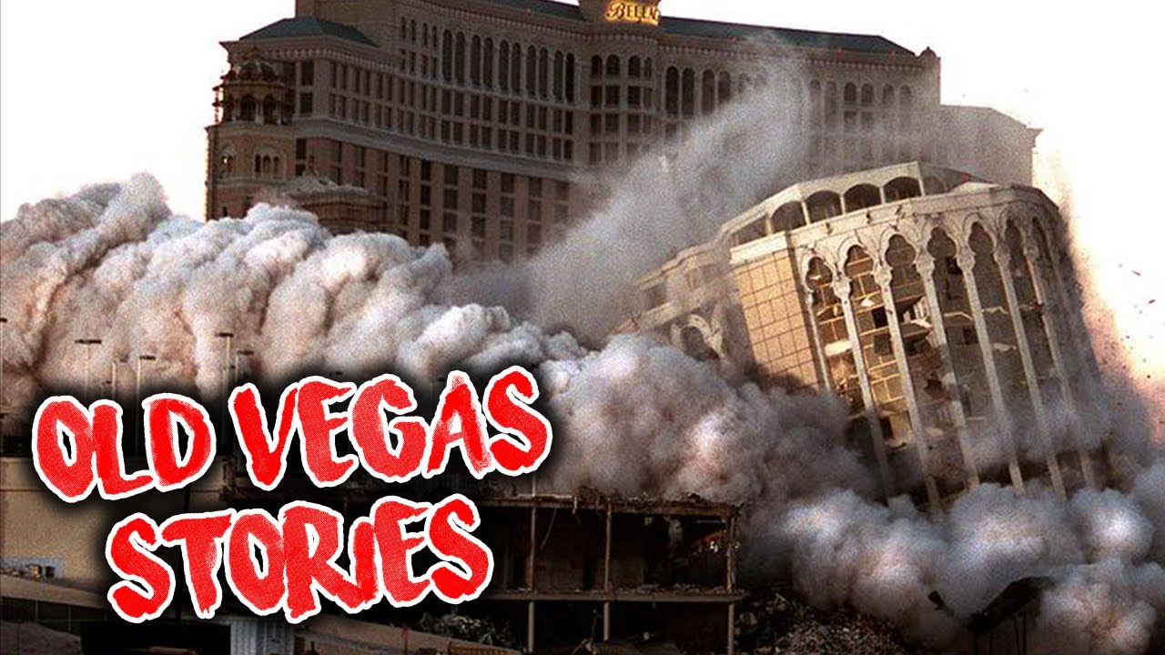 REAL VEGAS CASINO DEALERS REACT TO OLD VEGAS PHOTOS #3
