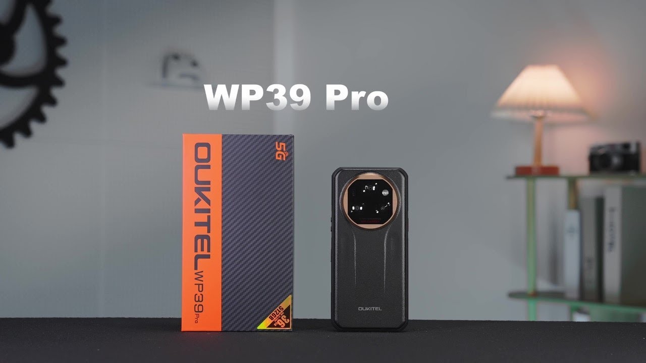 Oukitel WP39pro Unboxing and Hands On