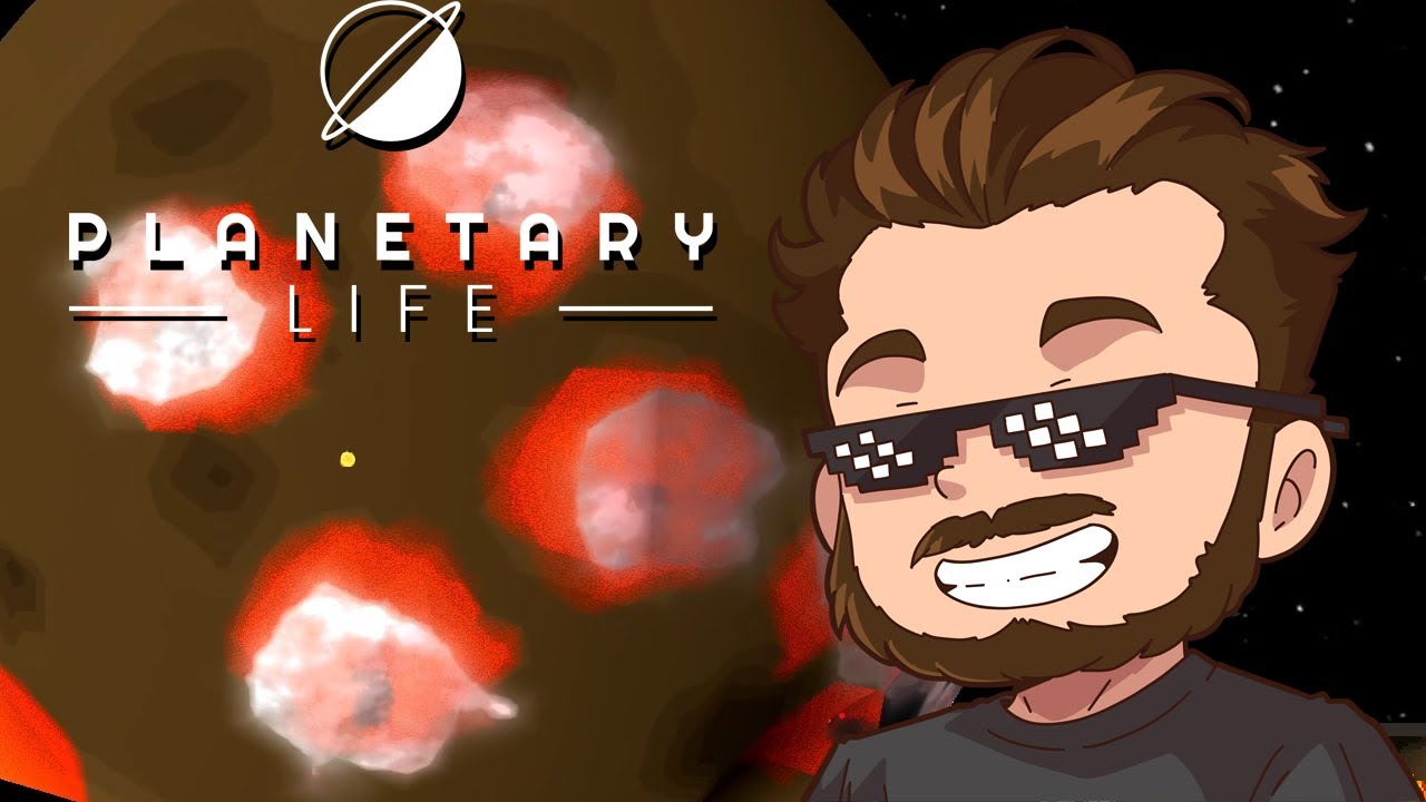 Planetary Life Part 7: A New Planet