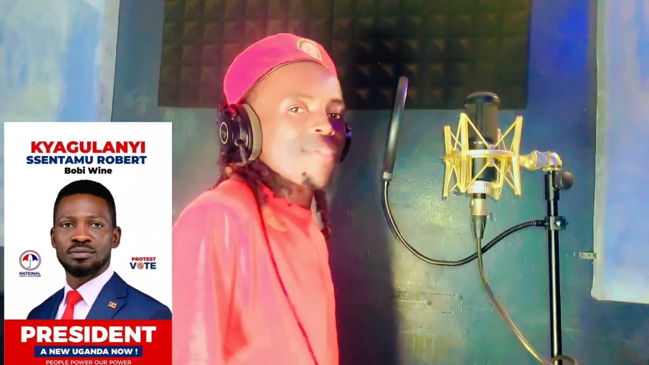 Twakowa Yellow - BK Celeb Majic (New Ugandan Music) (protest vote)