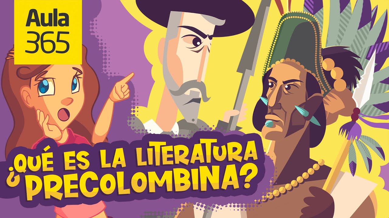 ¿Qué es la literatura de la conquista? | Videos Educativos Aula365