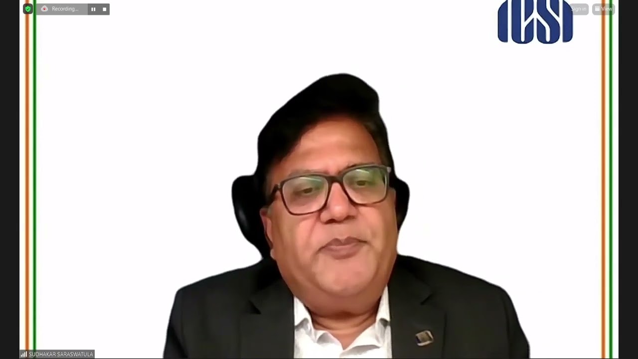 Live Webinar on Related Party Transactions