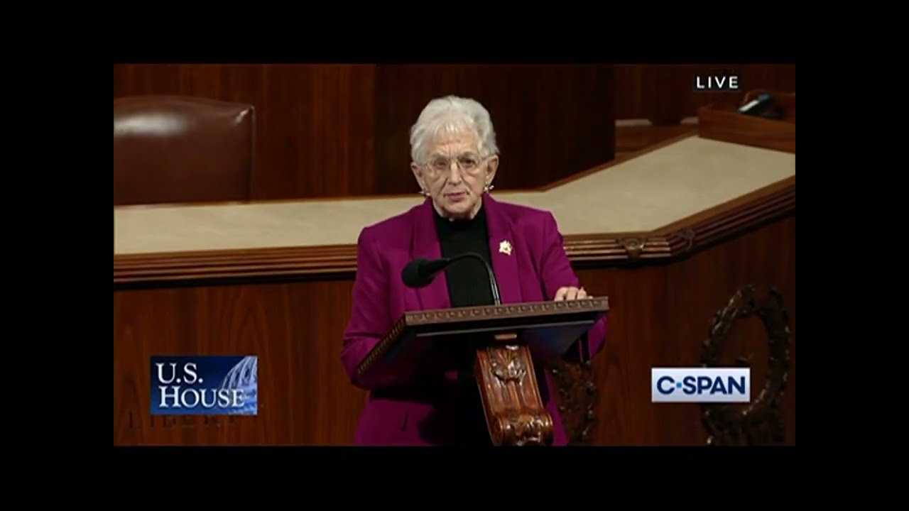 Rep. Virginia Foxx - I Stand with Farmers
