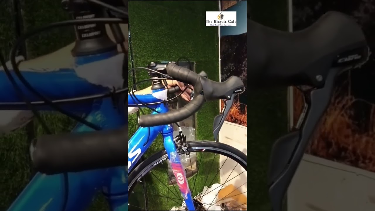 Suncross Racestar 3.0 | Road bike |  A Perfect Road Bike for Beginners | 