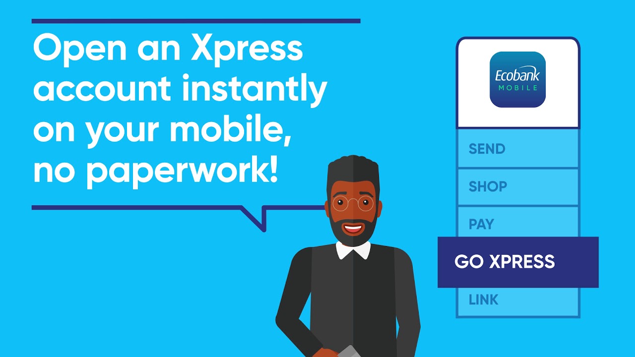 Ecobank Mobile App Benefits: General