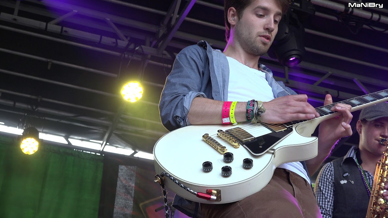 HEY JOE - VUIG @BIG RIVERS 13-07-2019 DORDRECHT