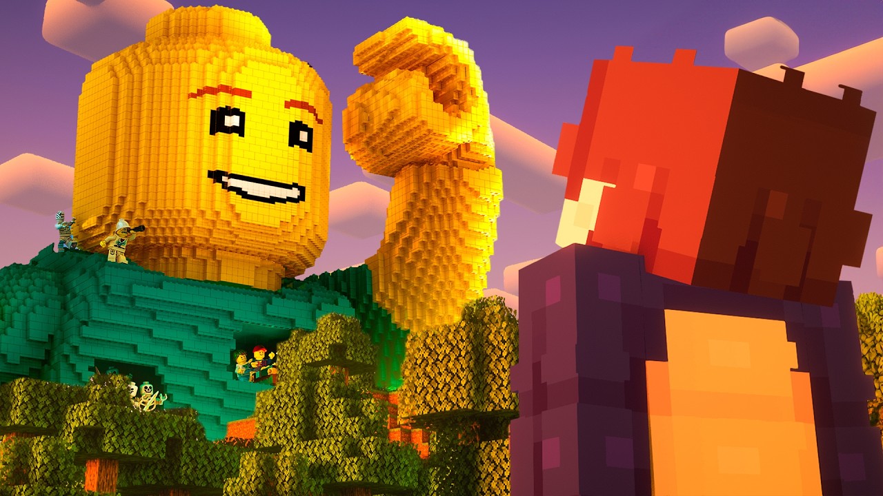GRY które miały ZNISZCZYĆ MINECRAFTA