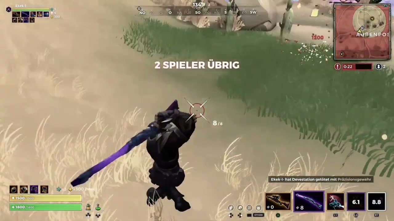 realm royale 360 no scope Comeback?