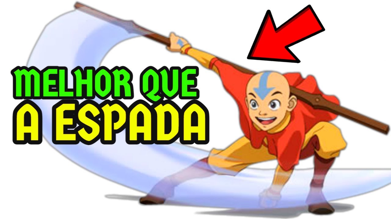 O Bastão é Mais Poderoso do Que as Espadas!