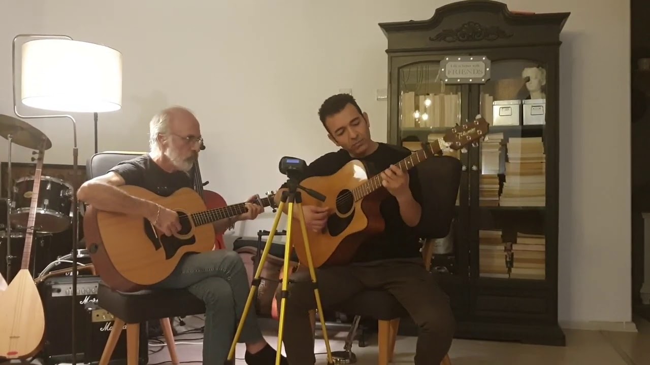 Oğuz Aksaç - Bedir [akustik]