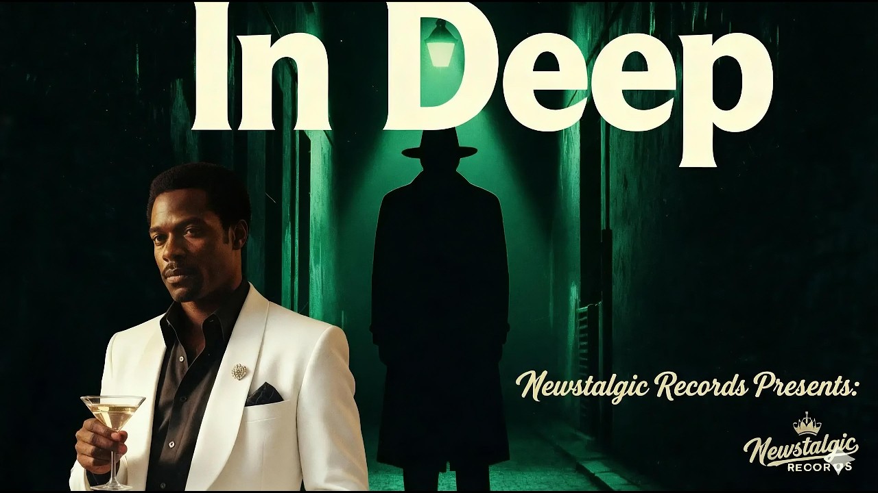 IN DEEP (Official EP) | Newstalgic Records Presents: Cinematic 70s Crime Funk & Soul