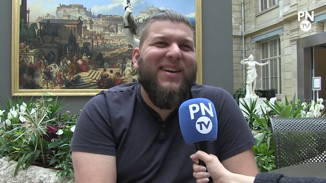Nota Bene de passage au Musée des Beaux-Arts de Rouen