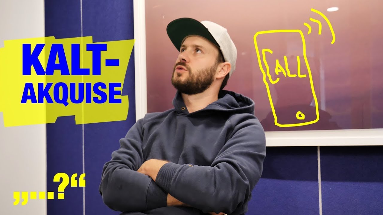 Kaltakquise: Wann und wie darf man potenzielle Kunden kontaktieren? | Die Antwort