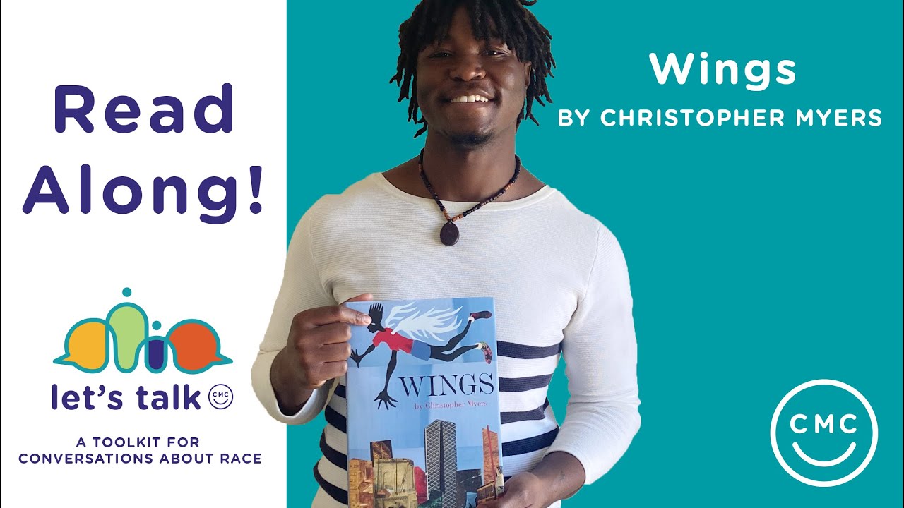 Read Along | Wings by Christopher Myers