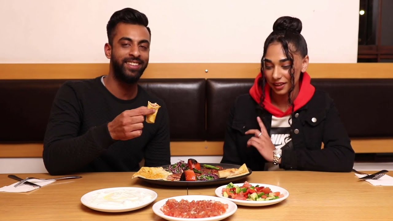 South Africans Try Turkish Food | 🇿🇦 & 🇹🇷