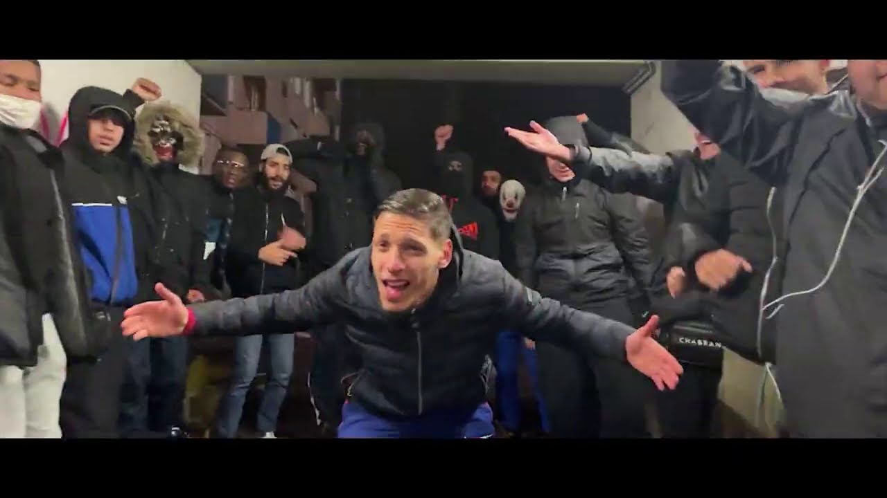 NS feat ISAM - MON COUSIN