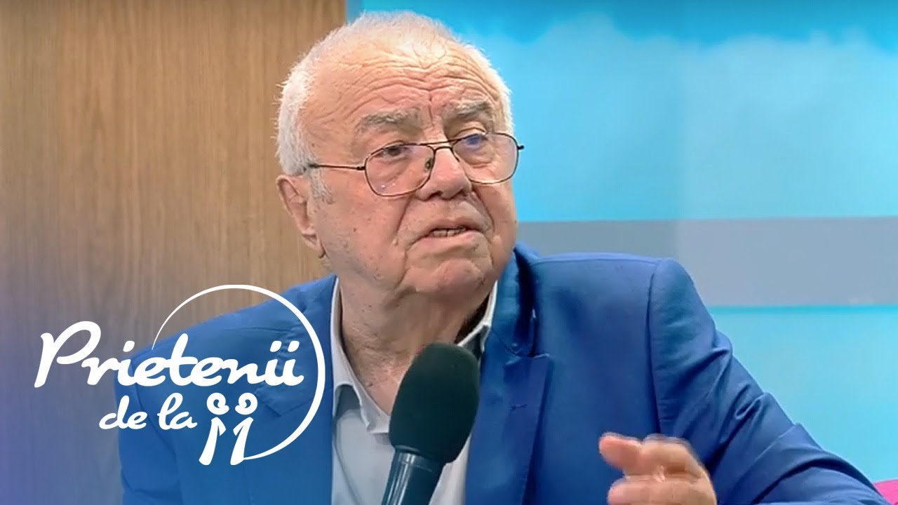 Cum este viaţa lui Alexandru Arșinel, după ce s-a retras de la conducerea Teatrului de Revista