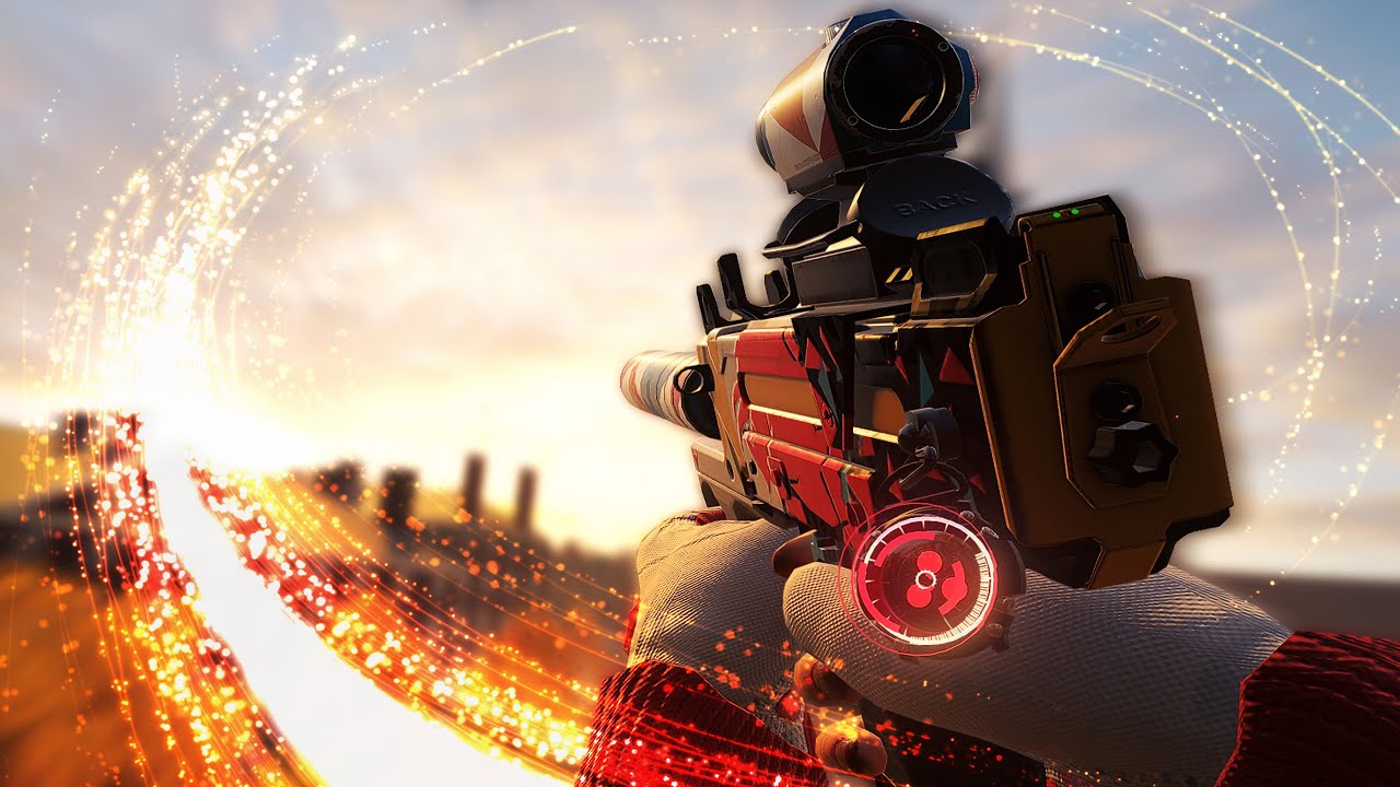 Final Boss of Rainbow Six Siege