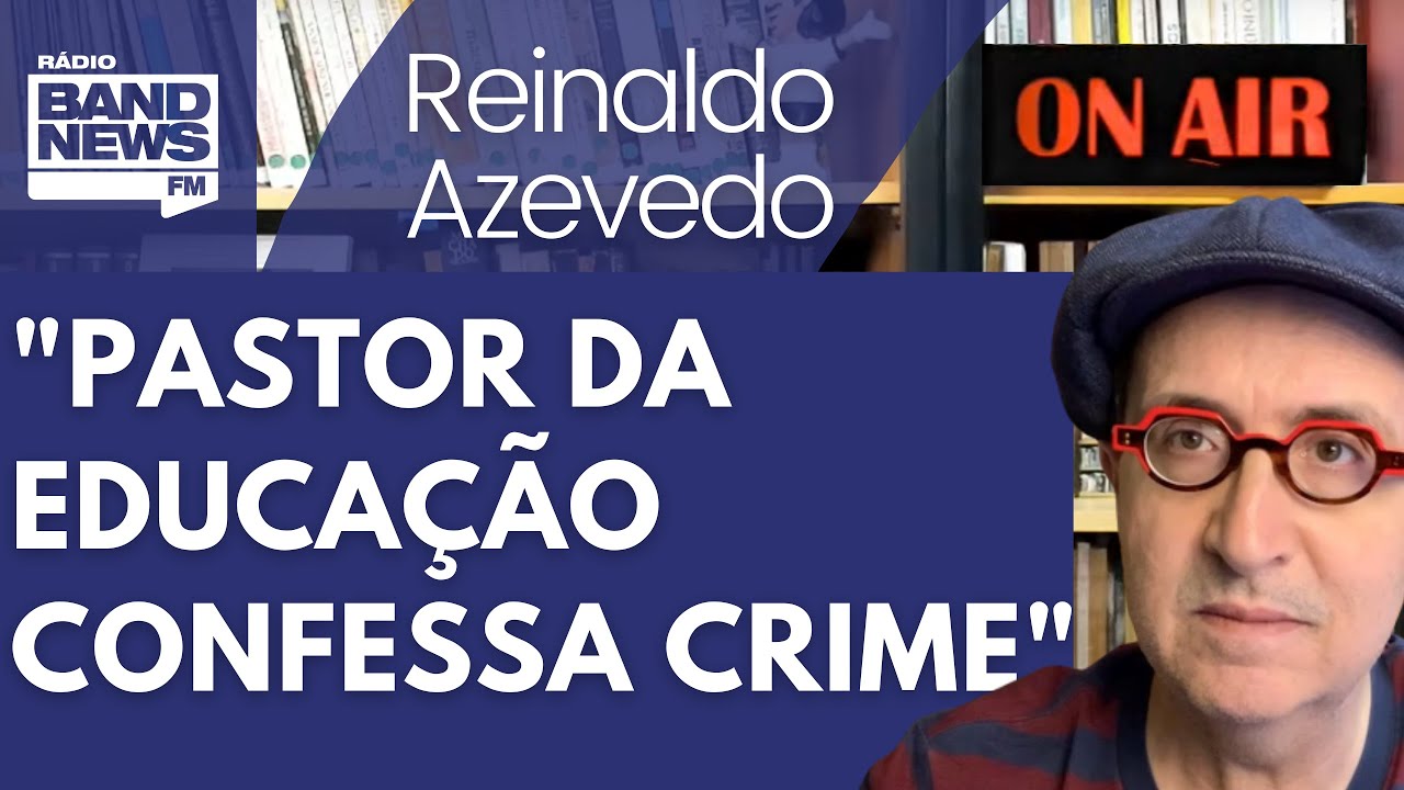 Reinaldo: Crime de responsabilidade de ministro e presidente