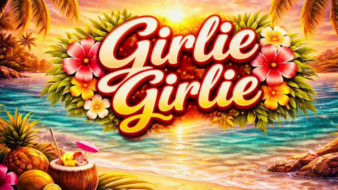 GIRLIE GIRLIE-PUA’ANIFO VERSION COVER 