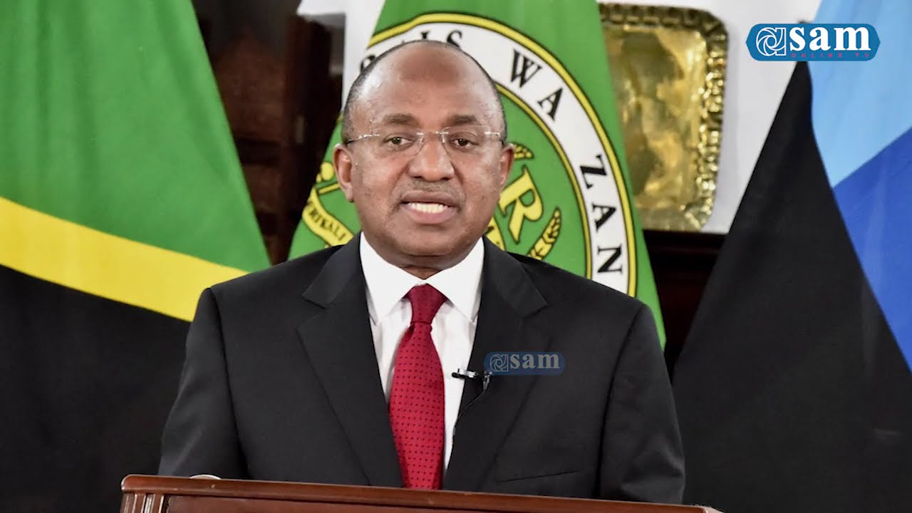 RAIS MWINYI AFANYA UTEUZI WA VIONGOZI MBALI MBALI, RC AYOUB AWEKWA PEMBENI
