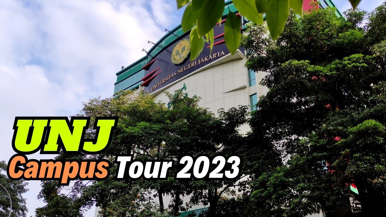 UNIVERSITAS NEGERI JAKARTA (UNJ) 2023