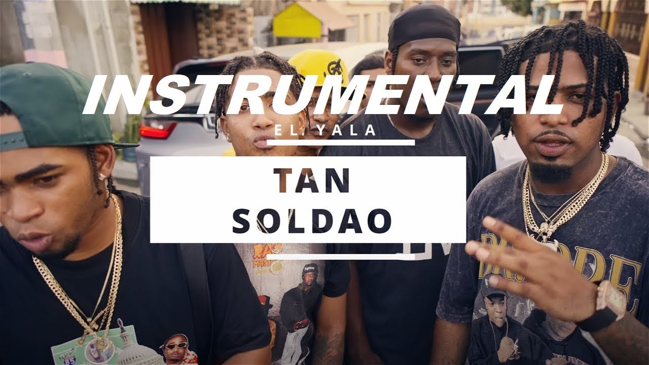 El Yala - Tan Soldao INSTRUMENTAL 🔥