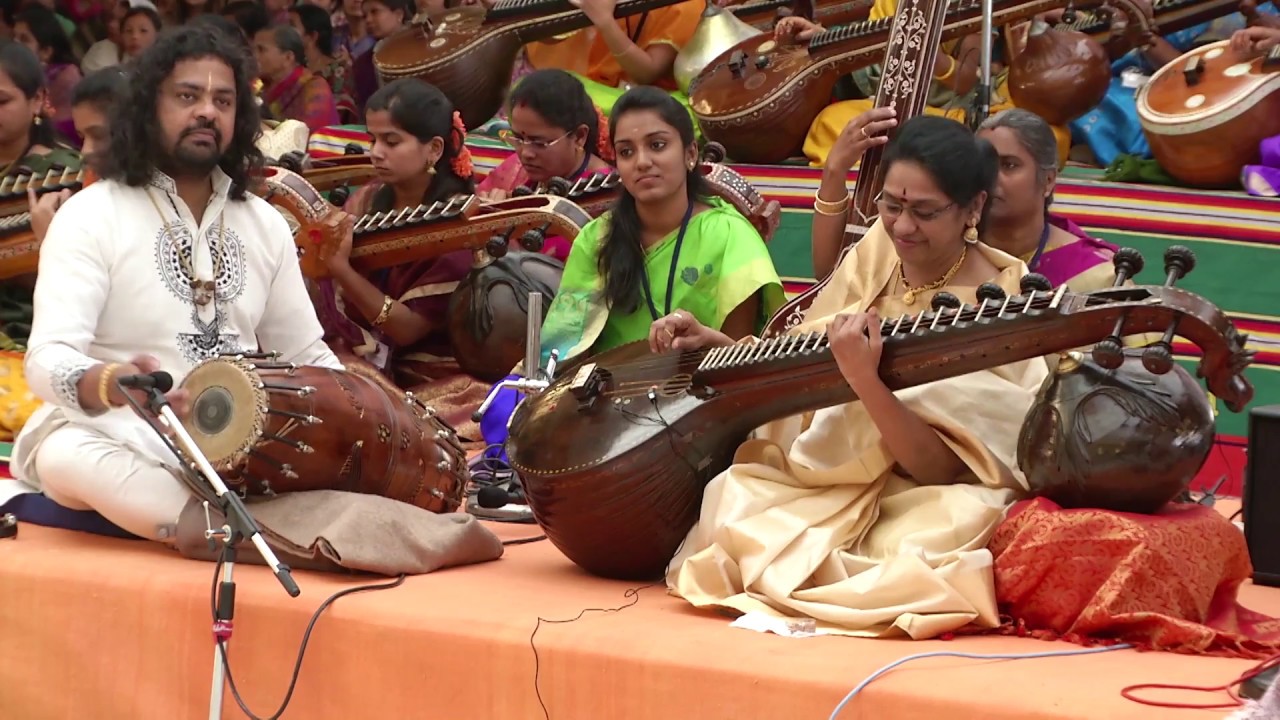 Nakshatra Veena By Dr. R. Maduri devi garu, - Sanathanavaibhavam