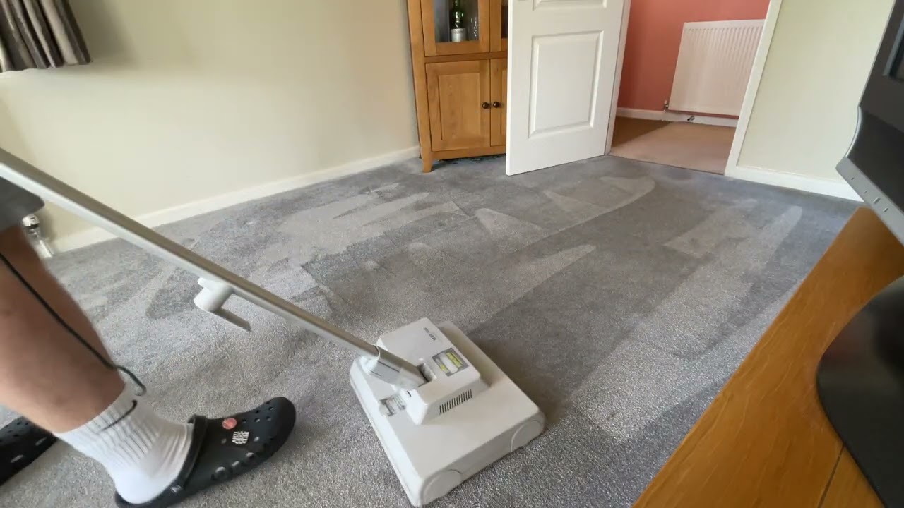 It's HERE !! | CRB Compilation | Pro 35, Sebo Duo & Floormac Carpet Agitation