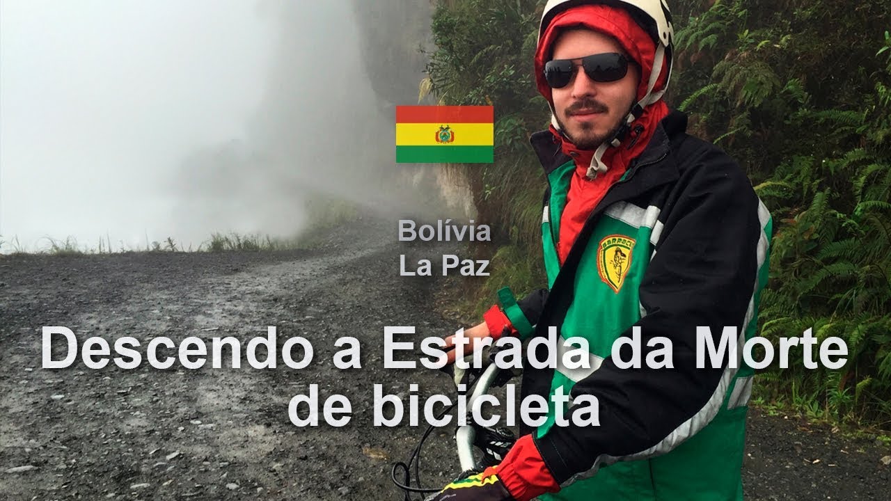 La Paz - Estrada da Morte