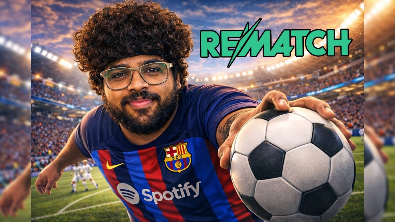 Rematch | Testing | Live Stream