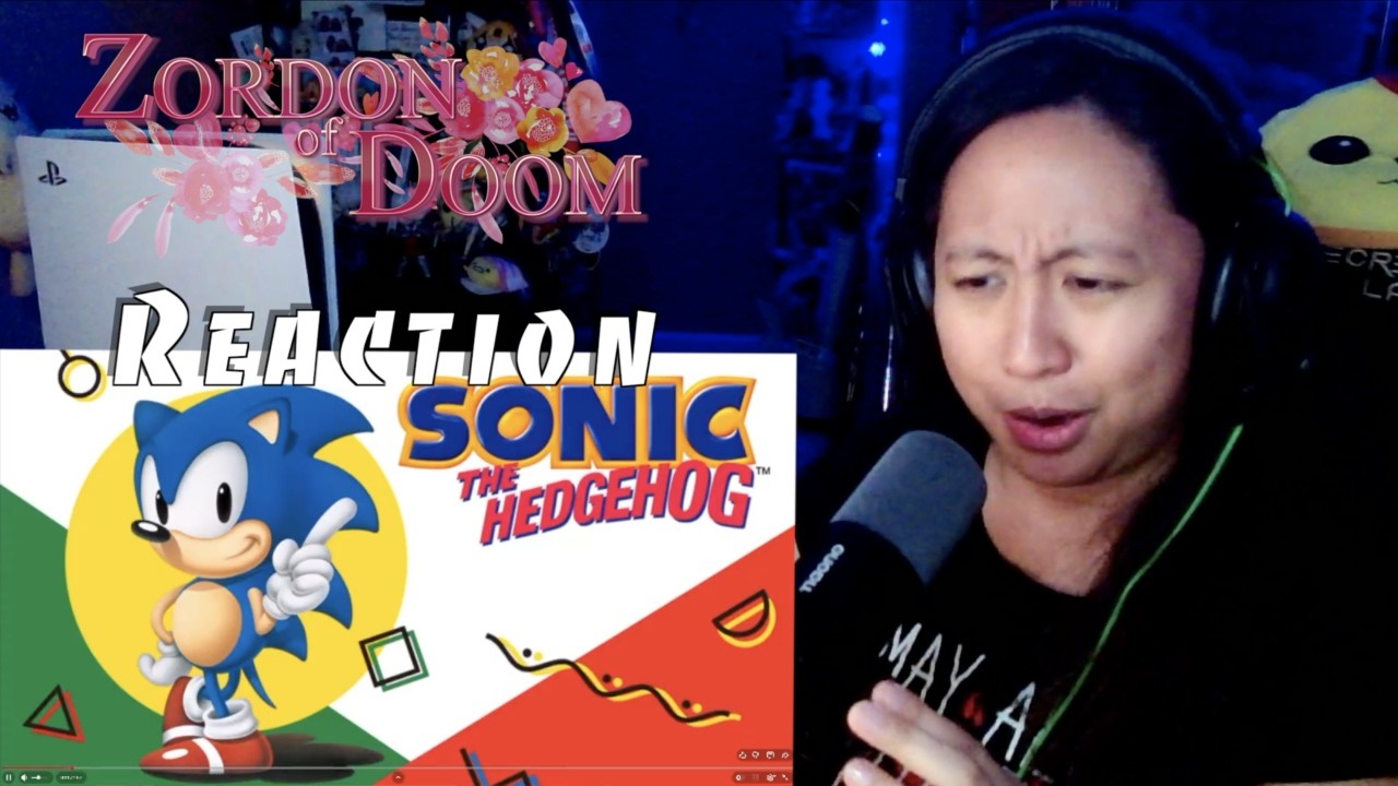 Singer-Songwriter Reacts Sonic the Hedgehog's Stages 2-4 (Marble to Labyrinth)! | Sonic Saturdays