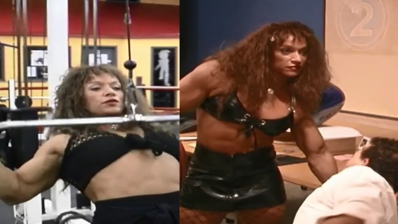 Superheroine Goddess of revenge Part 2